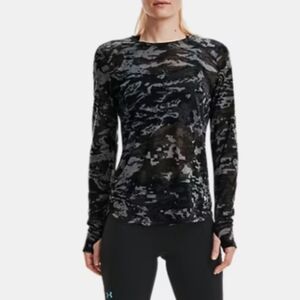 Under Armour Camo Long Sleeve Top